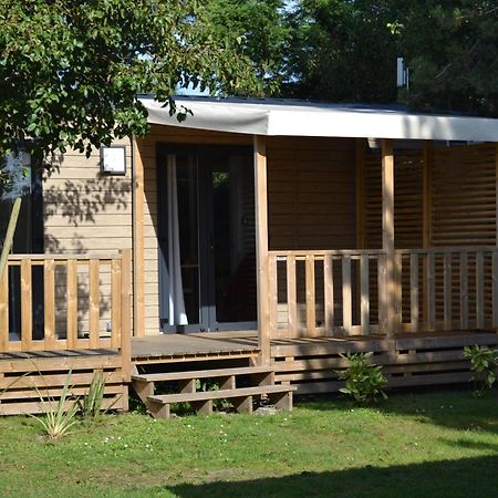 Camping La Foret 斯特拉海滩 外观 照片
