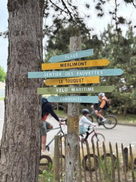Camping La Foret 斯特拉海滩 外观 照片